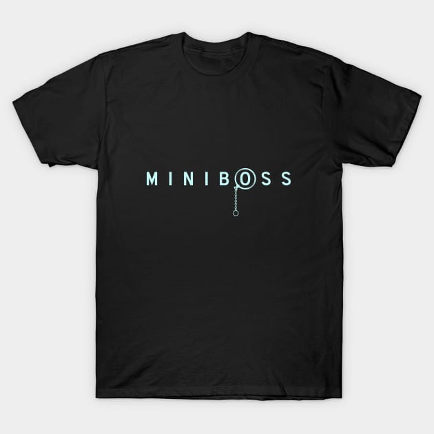 miniboss T-Shirt by Kingrocker Clothing